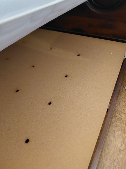 Mobília quarto casal madeira maciça