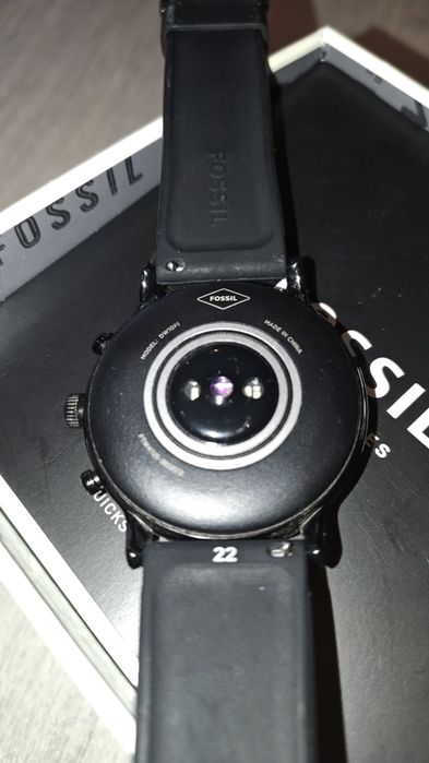 Zegarek smartwoch Fossil męski