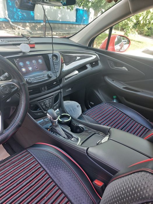 Продам машину BUICK ENVISION