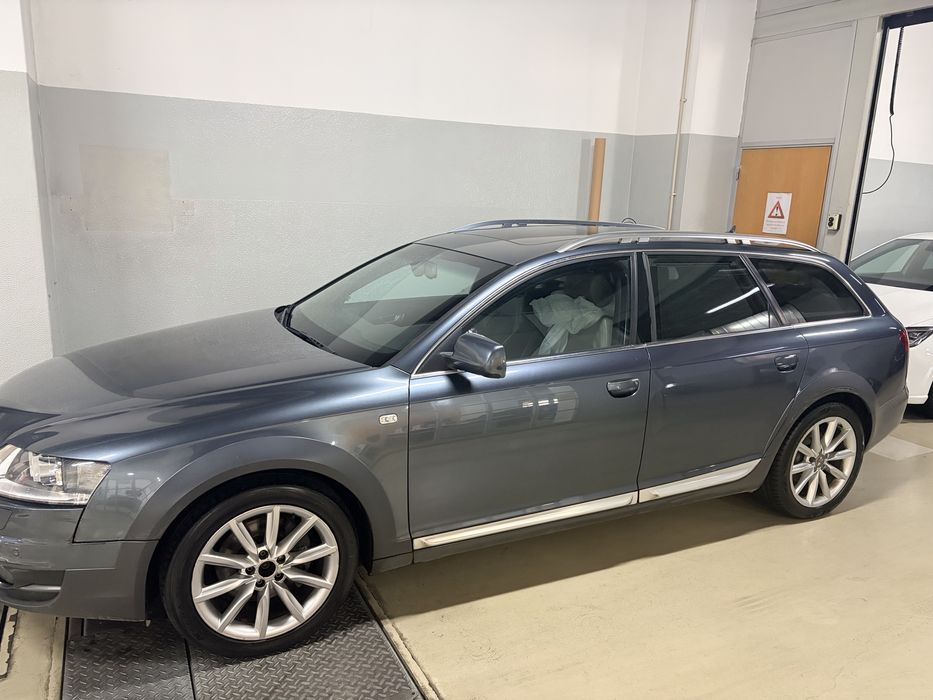 Audi Allroad A6- Nacional IUC BARATO