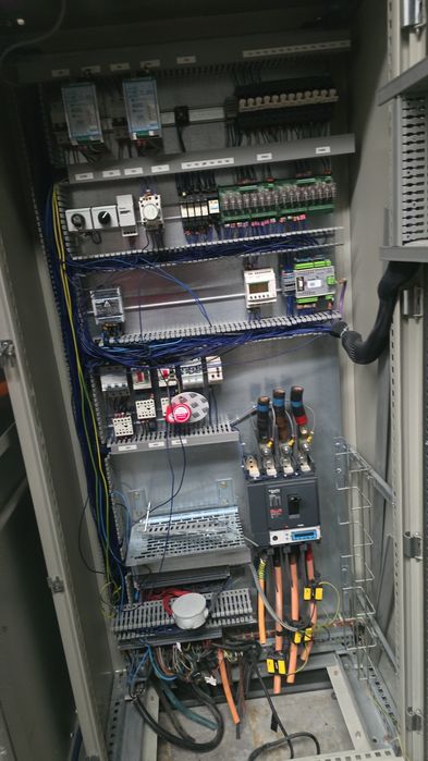 Gerador industrial 200 kva