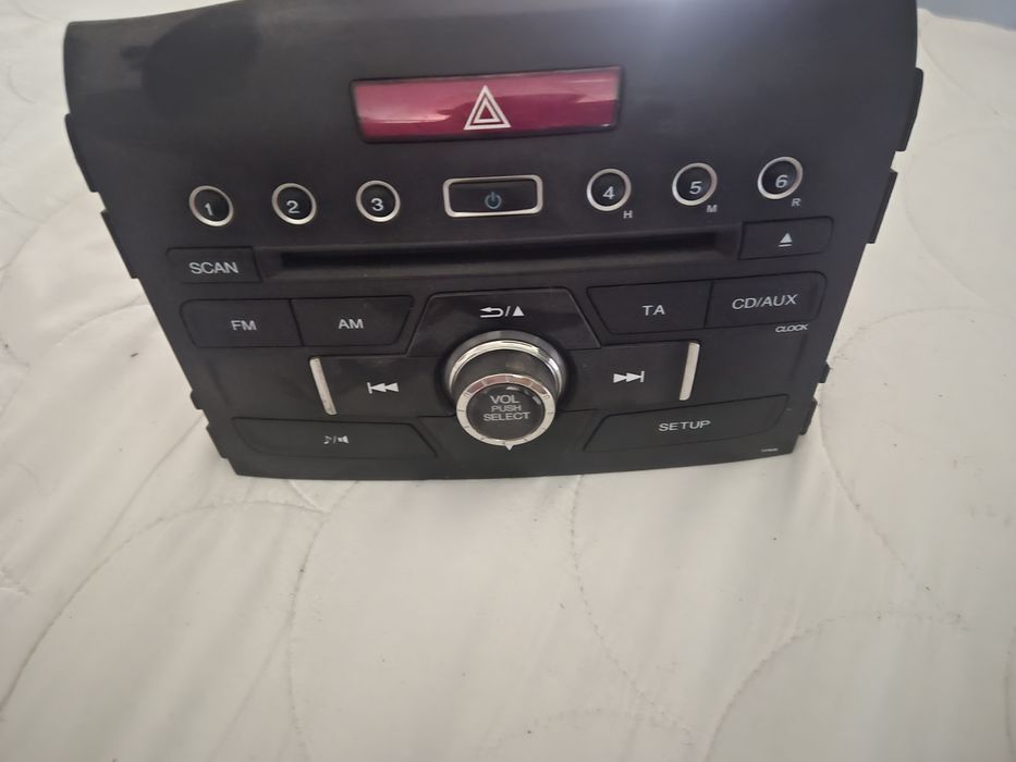 Radio honda crv 2012