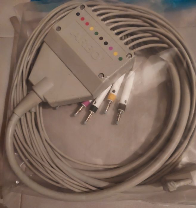 Flawless ECG Cables424444284287723523