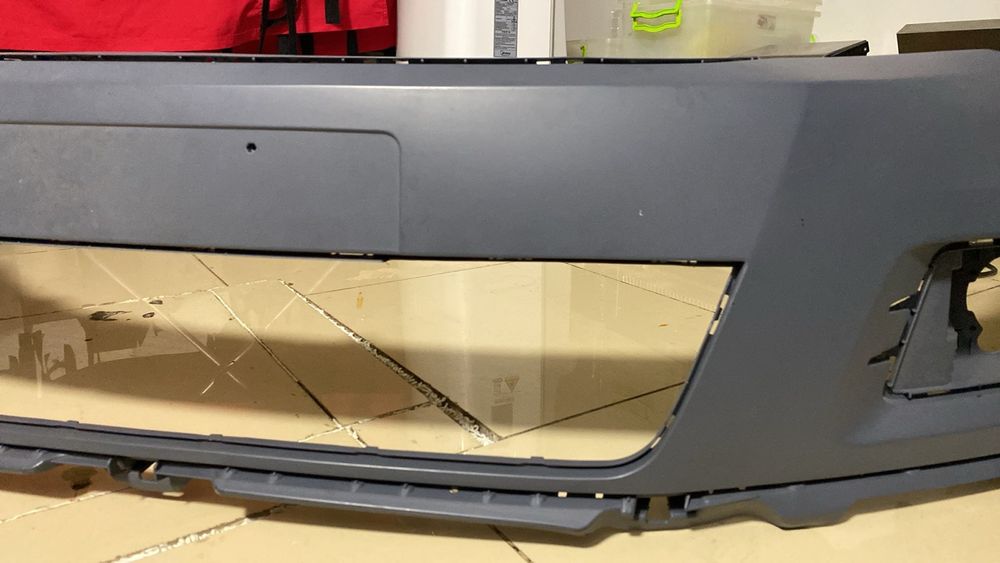 Бампер Фольксваген Тигуан новий