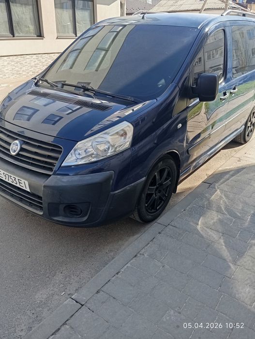 Продам Фіат скудо