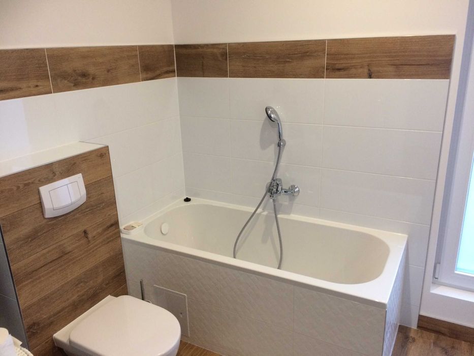 Kompleksowe remonty łazienek i kuchni , glazurnik