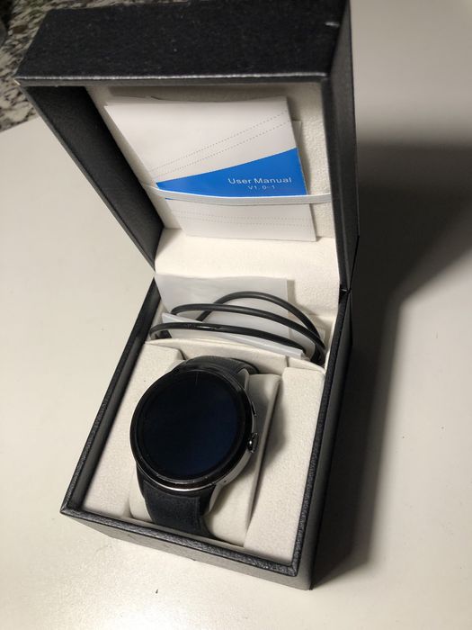 Relógio digital android