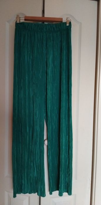 Spodnie  cieniutki falisscte