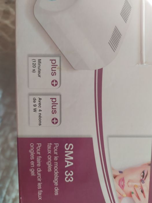 Catalisador de verniz gel