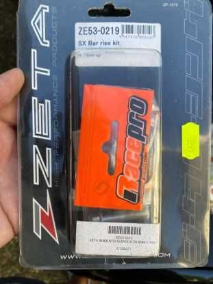 Raiser Zeta 19MM (ZE53-0219) - Novos