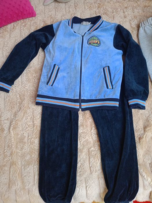 Dres 134 Revaj chłopiec