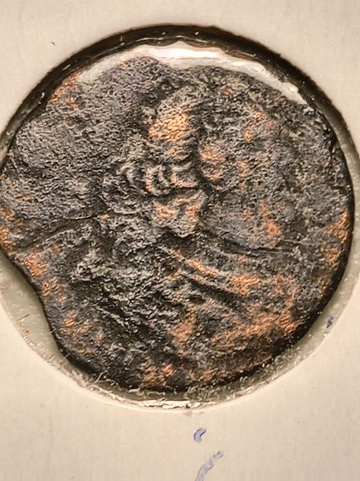 Szeląg koronny Augusta