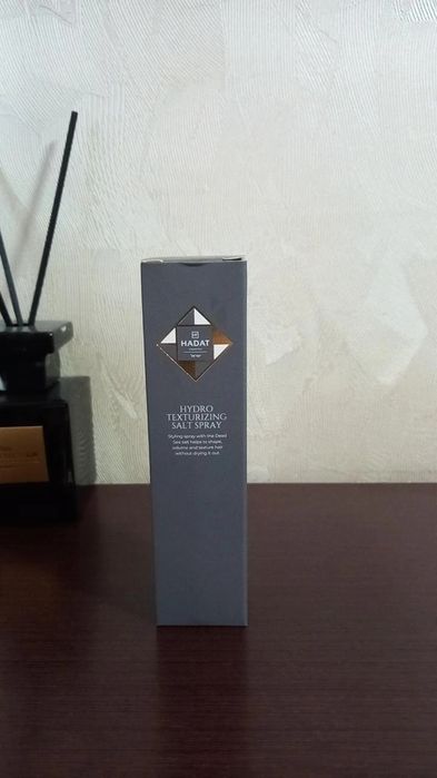 HADAT Текстурувальний сольовий спрей