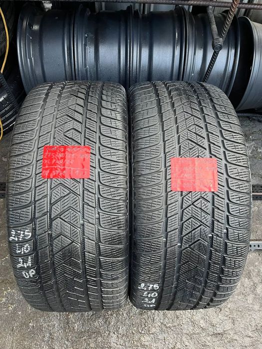 Pirelli Scorpion Winter 275 40 21 107 V XL 2szt N0