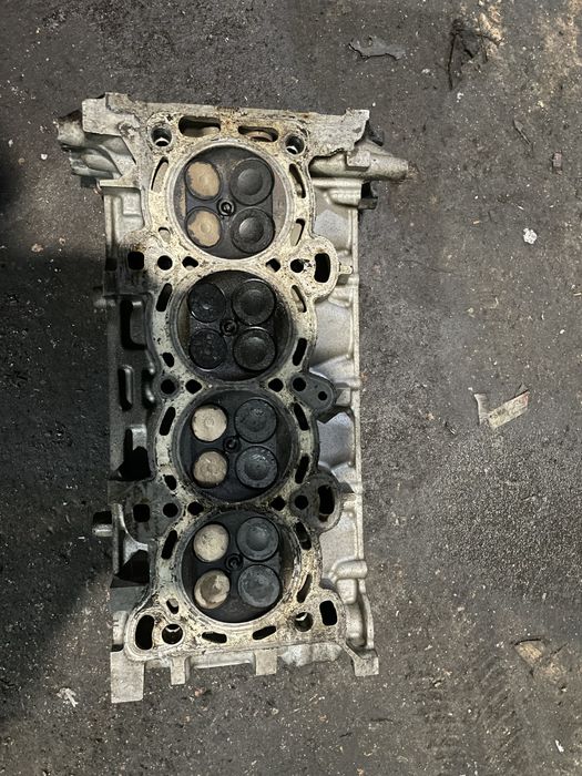 Головка блоку циліндрів, ГБЦ 2.0 16V DURATEC MAZDA FORD