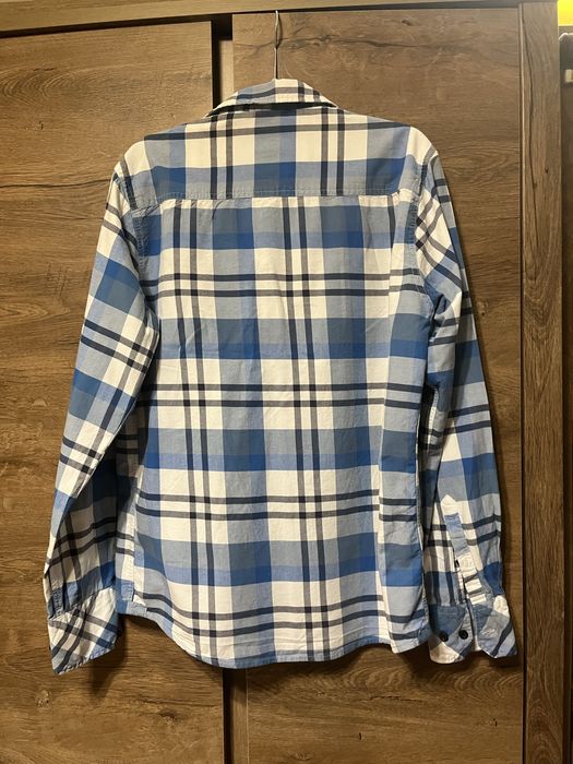 Koszula w krate  Henry Choice