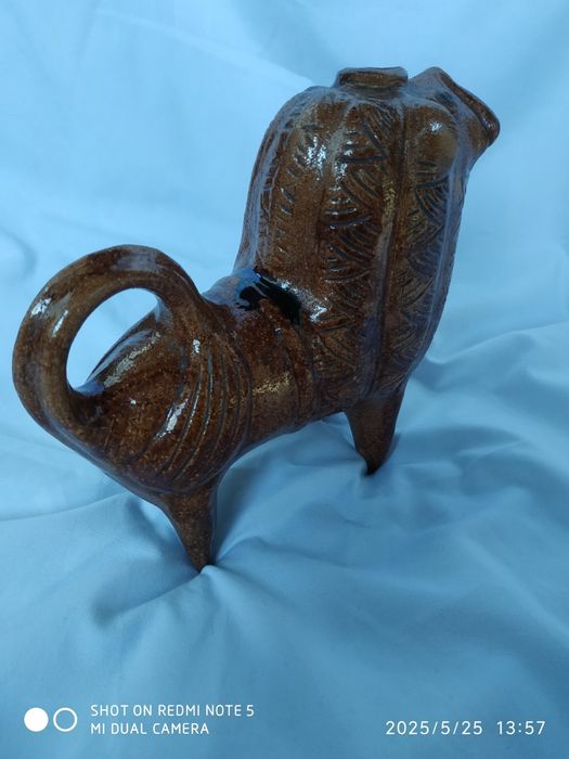 Чудо - зверь статуэтка