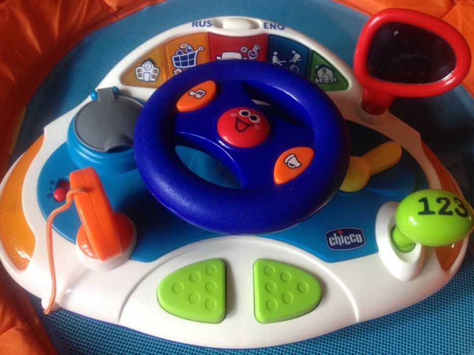 Умный водитель, Chicco