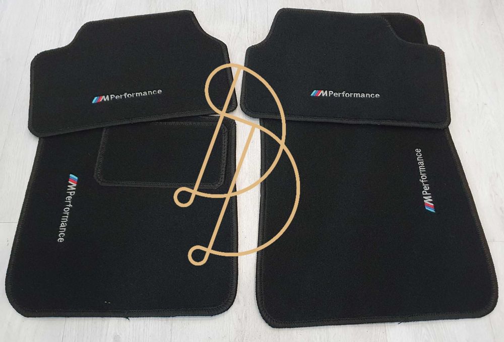 Tapetes auto Alcatifa, Veludo, Borracha e Bagageira com molde original