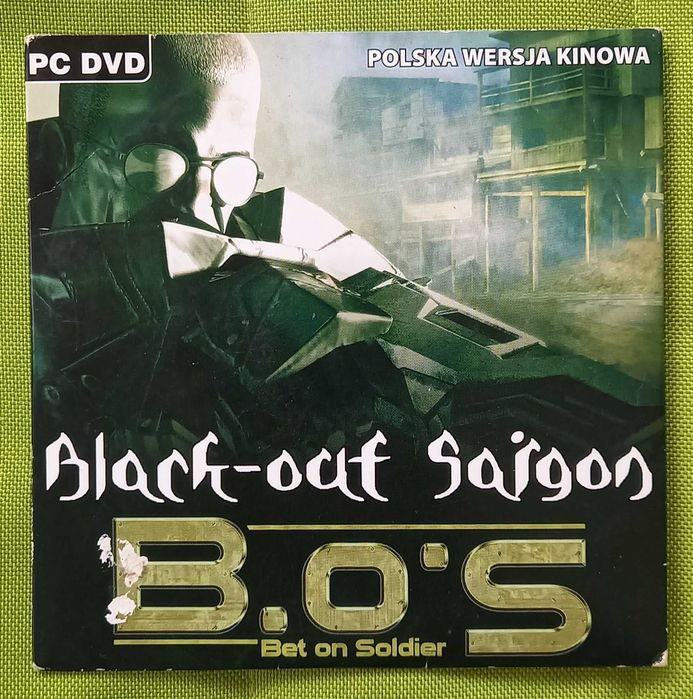 Black out Sajgon B.O.S Gra na PC