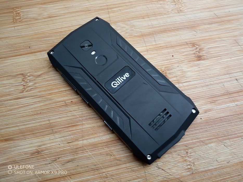 Telemovel QLive Q10 4G Rugged 5”