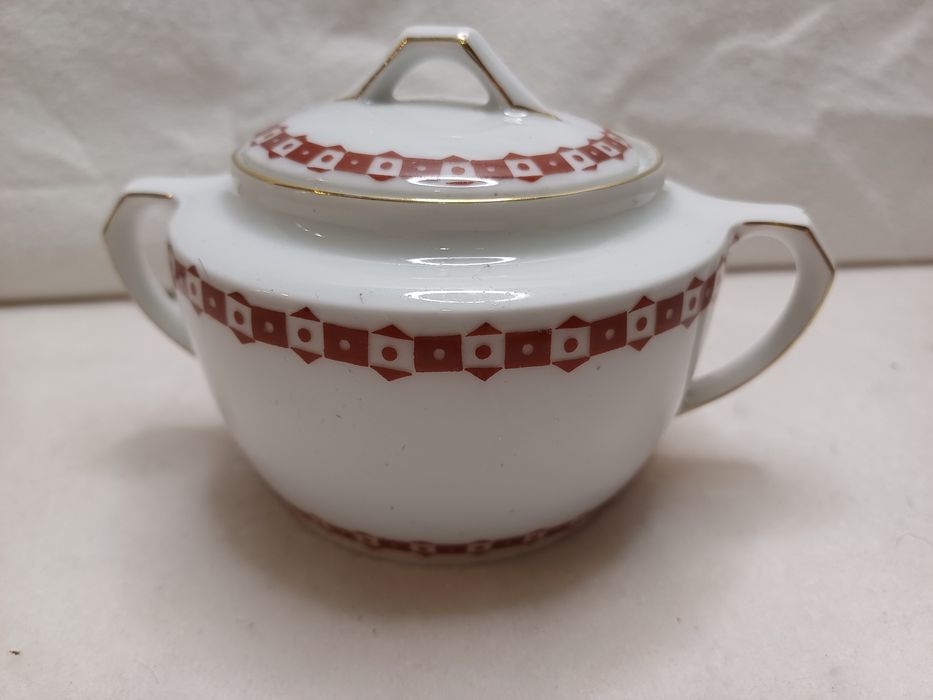 Cukierniczka porcelana Bavaria