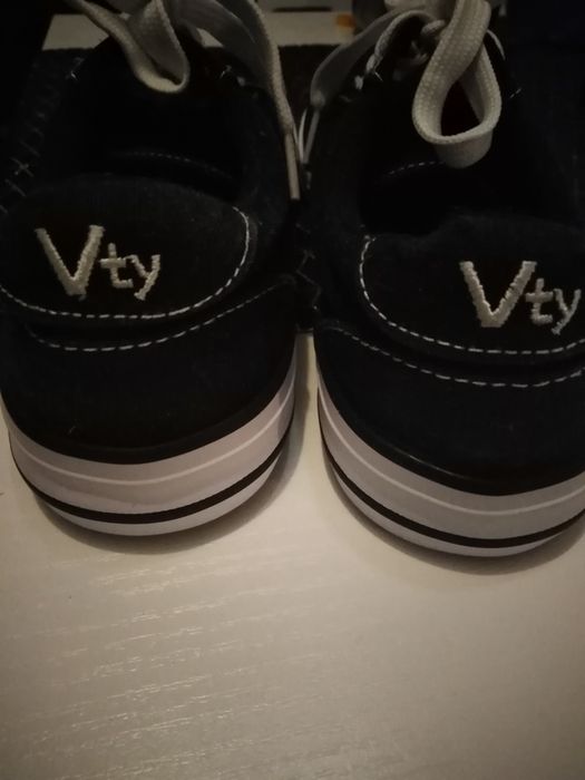 Trampki Vty rozm 38, stan idealny