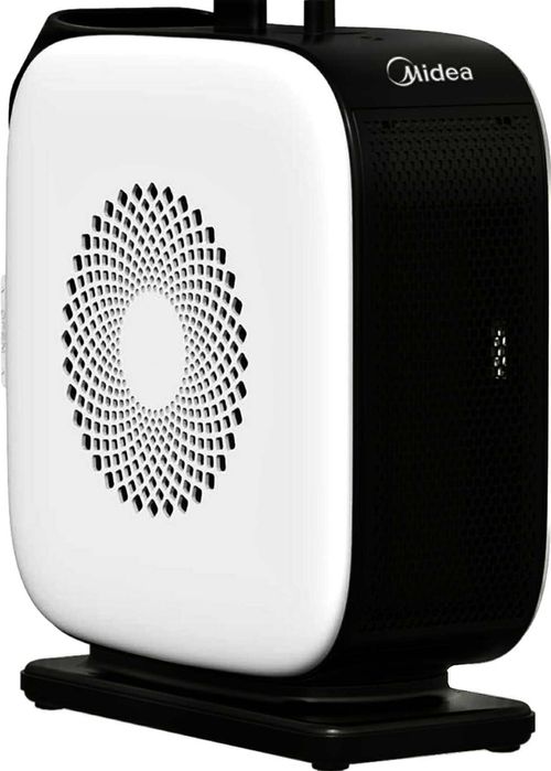 CERAMICZNY grzejnik farelka 1500W* MIDEA energooszczędny PTC BIAŁY +