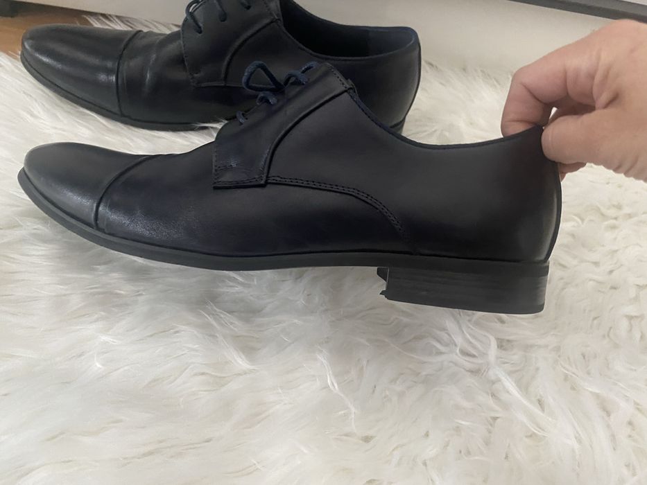 Eleganckie buty męskie rozmiar 43