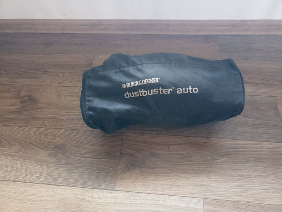 Авто пылесос black decker