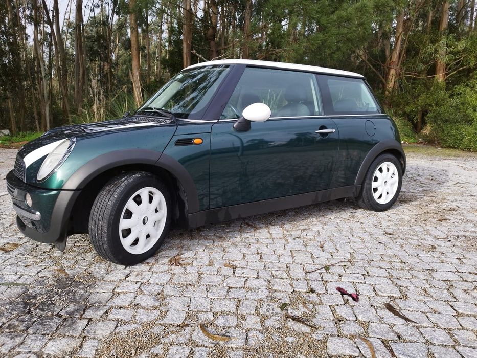 Mini One 1.4 2004482828826046648321