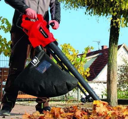 Воздуходувка электрическая Einhell GC-EL 3024 E (3433370)