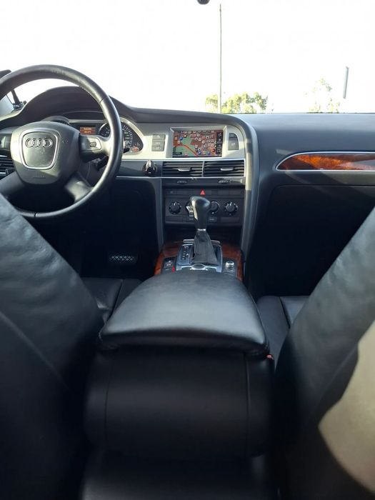 Audi A6 2.0 TDI Multitronic Sport