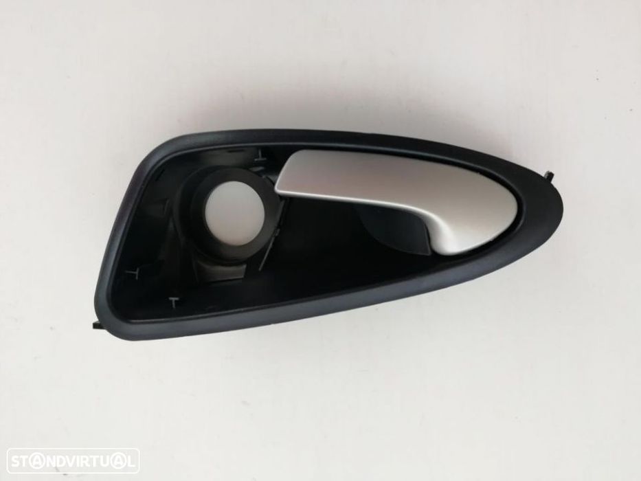 Puxador interior cromado seat ibiza 6J 2008 a 2013 (novo)
