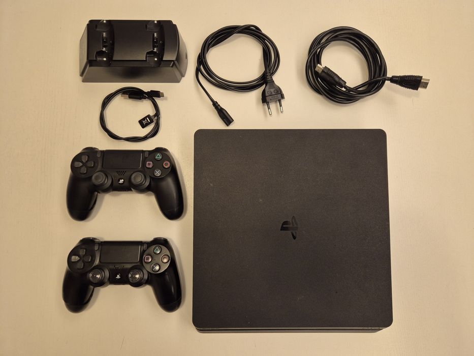 Playstation 4 + volante