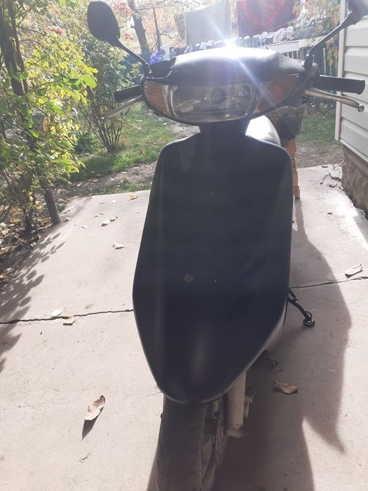 Honda dio 24 мото