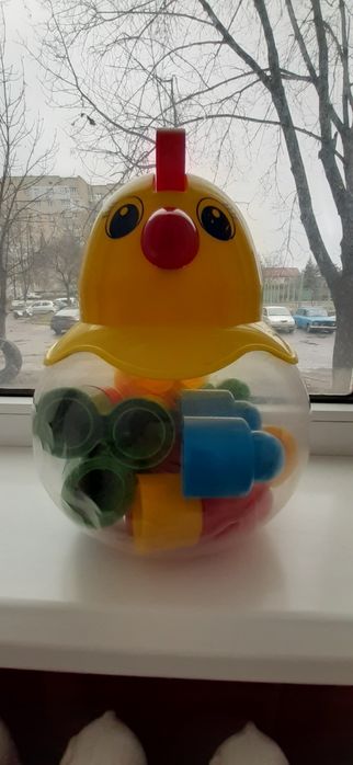 Конструктор "Колобок", Россия
