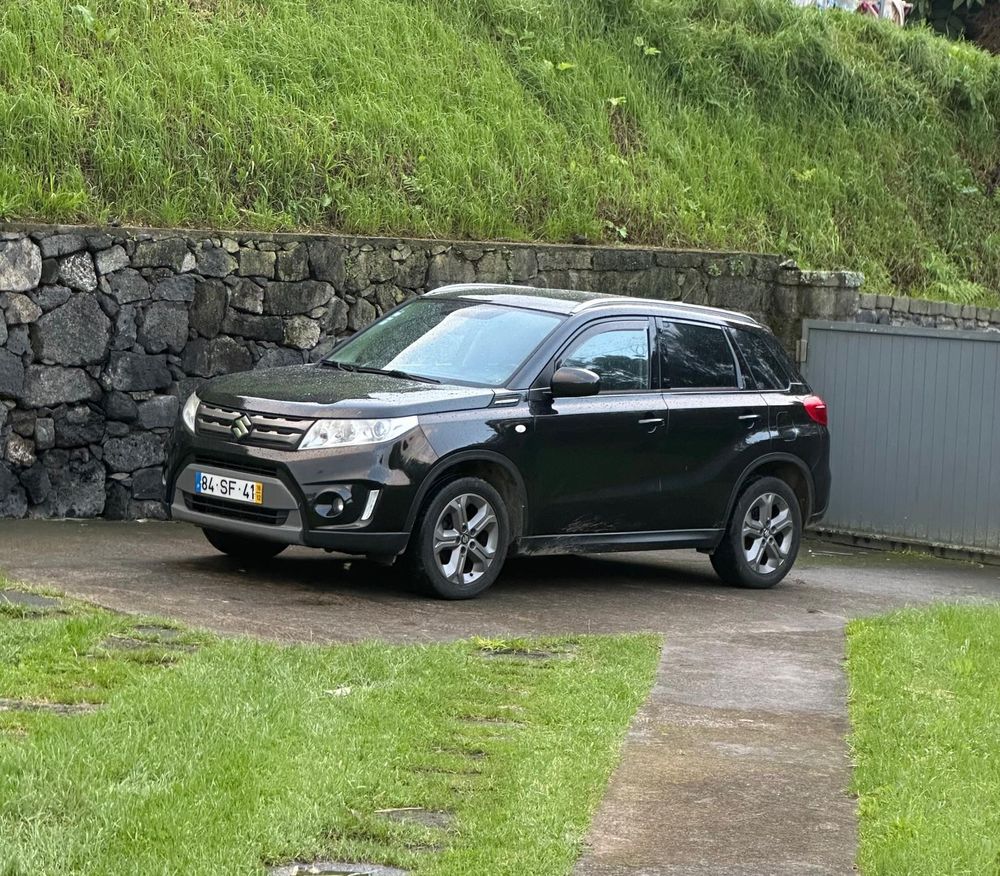 Suzuki Vitara 1.6 VVT GLE