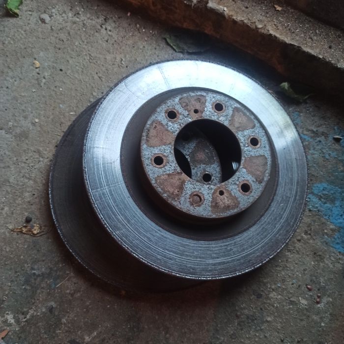 Тормозні диски Паджеро Вагон 4