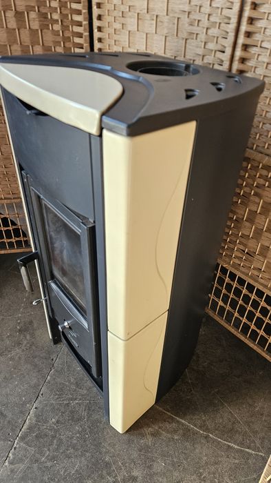Kominek kaflowy LaNordica 6kW