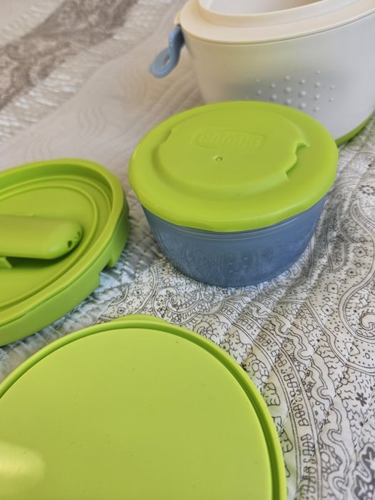 Termo sólidos ou líquidos Chicco