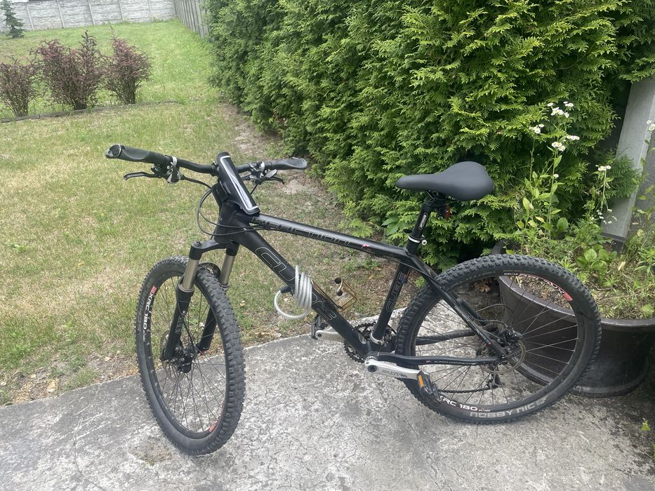 Cube Reaction – rower MTB, do naprawy