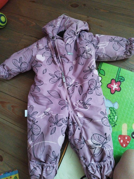 Комбінезон дитячий зимовий