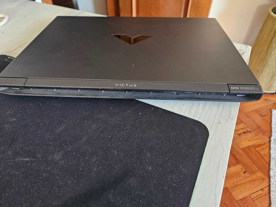 Portátil Gaming HP Victus 15-fb0021np (144Hz, Ryzen 5 5600H, Radeon RX 6500M,16GB,512GB) c/3 anos garantia