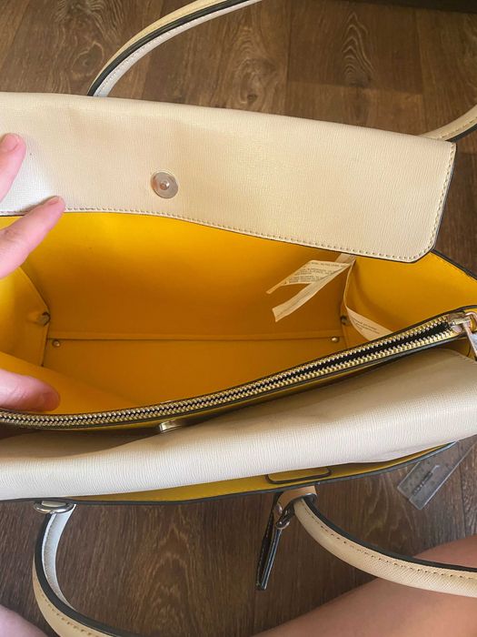 Сумка ZARA, б/у декілька разів