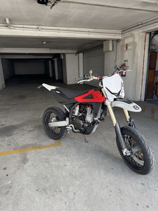 Husqvarna 510 SMR (A2)