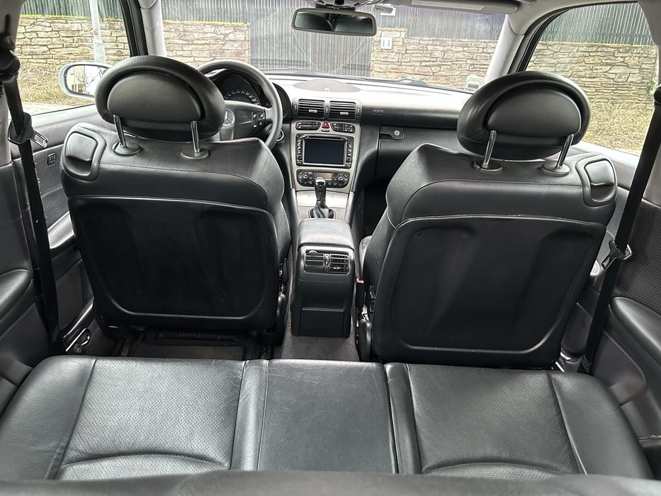 Mercedez-Benz  C220 Sport Coupé