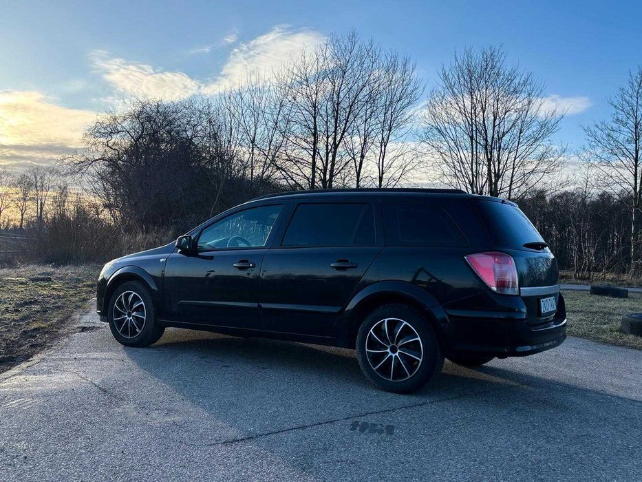 Opel Astra H III 1,6L