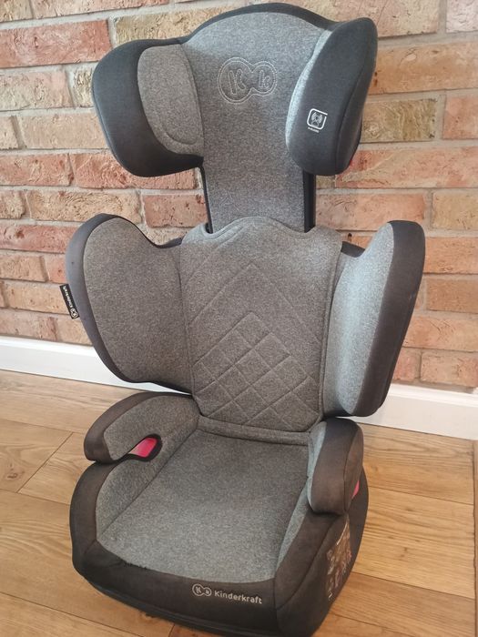 Fotelik samochodowy 15-36 kg