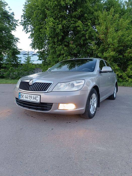 Skoda Octavia 2010